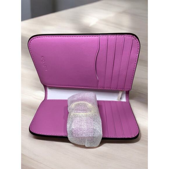 NWT Coach CY234 Tabby Wallet - Picture 4 of 6